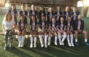 Football for Roma girls in Bosnia