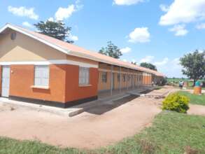 Barmwony Primary School