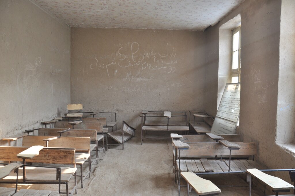 Improve the learning environment