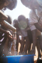 Clean water