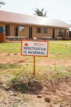 Menstruation is normal