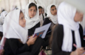 Access to education for children in conflict zones