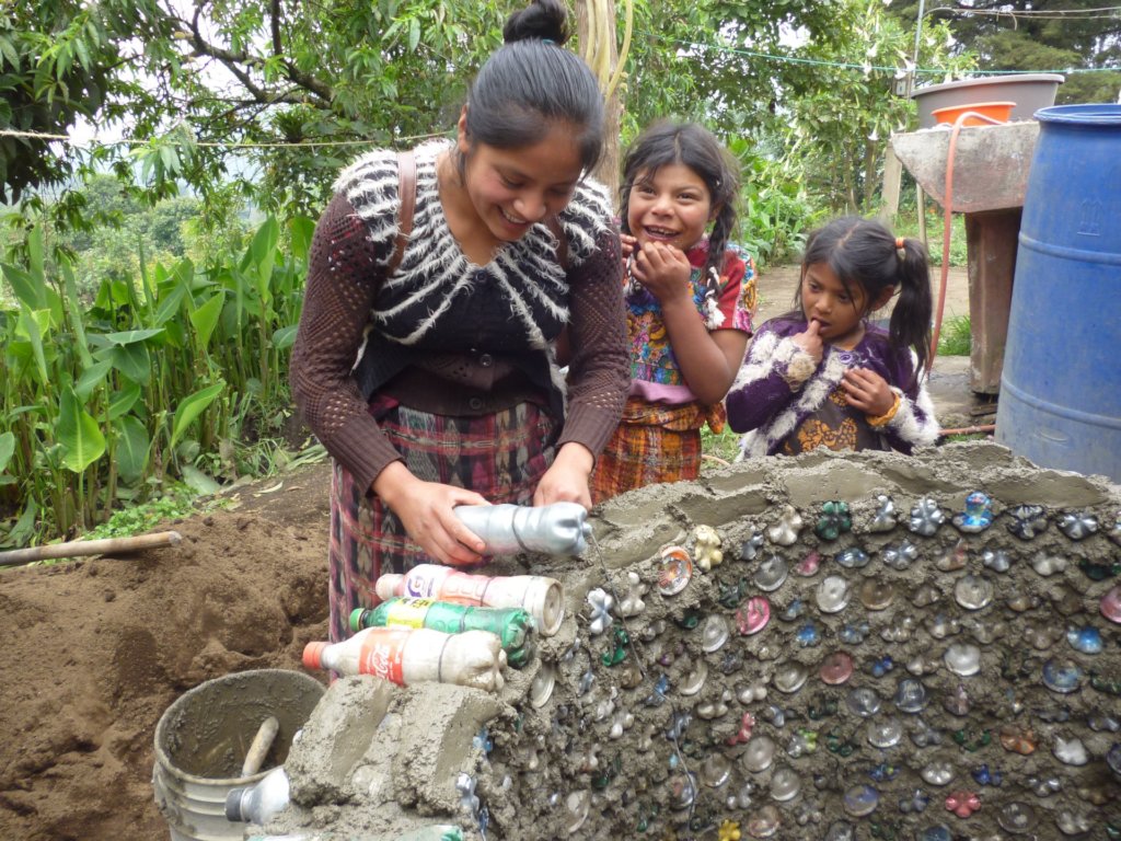 Provide clean water to Guatemalans in need