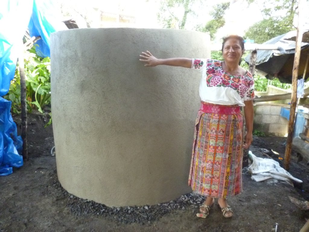 Provide clean water to Guatemalans in need