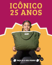 25 years iconic bag