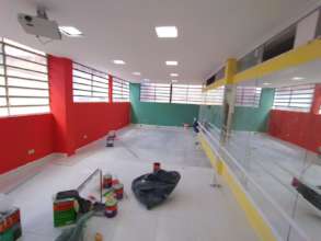 New capoiera and dance room for the children