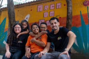 Arca is a safe place