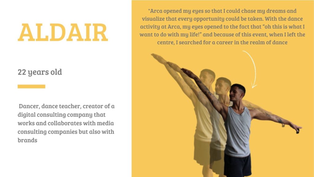 Building a future for 300 youths in Sao Paulo