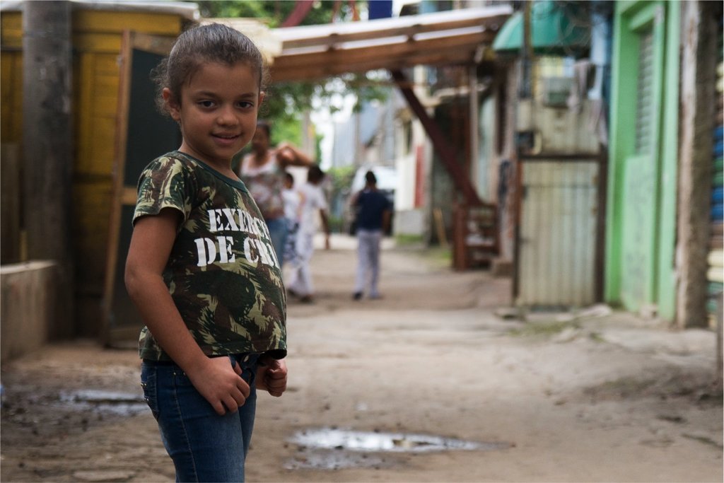 Building a future for 300 youths in Sao Paulo