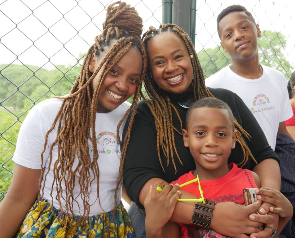 Building a future for 300 youths in Sao Paulo