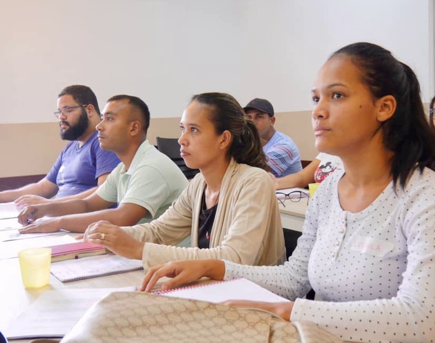 Building a future for 300 youths in Sao Paulo