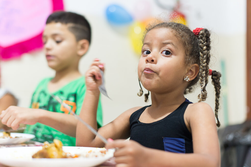 Building a future for 300 youths in Sao Paulo