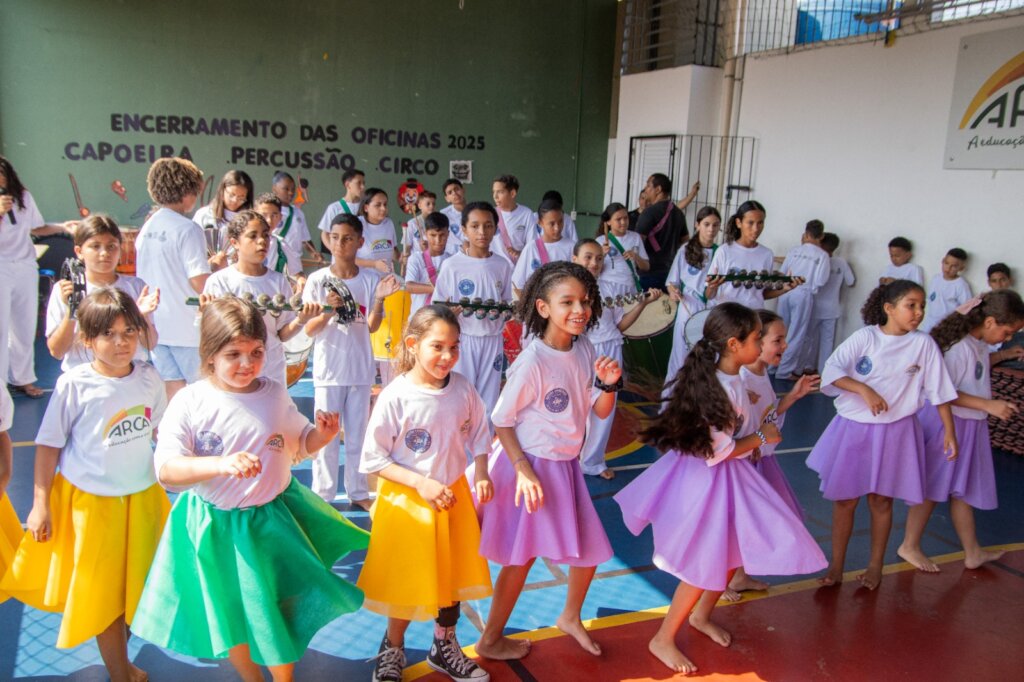 Building a future for 300 youths in Sao Paulo