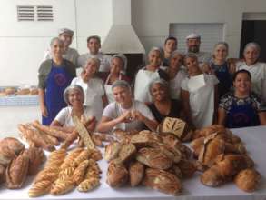 Bakery vocational program