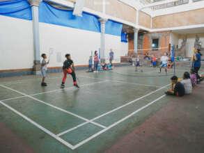 Holiday Program: Begawan Olympics 2022