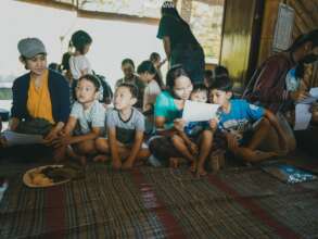 Collaborative Parent-Teacher Meeting