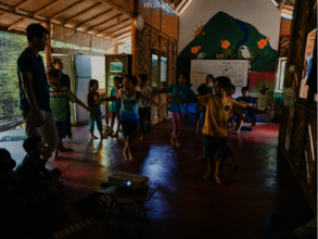 Exploring Biomimicry Through Enggang Dance