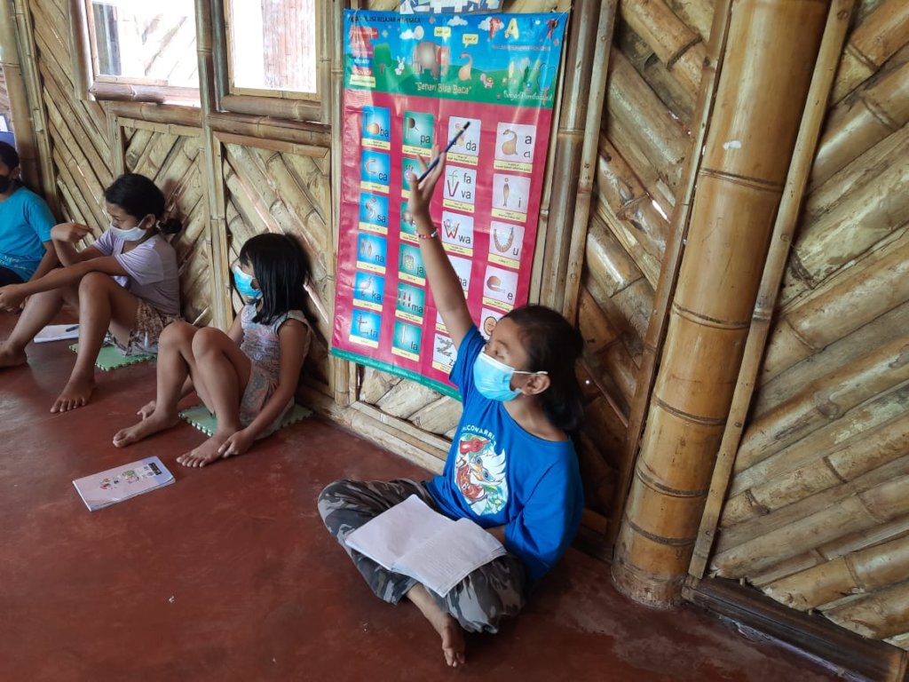 Help Educate 50 Village Children in Bali