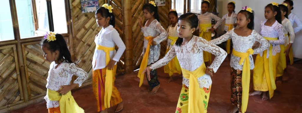 Help Educate 50 Village Children in Bali