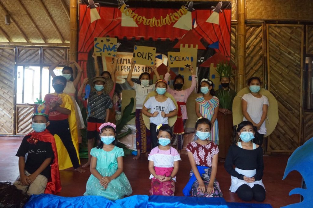 Help Educate 50 Village Children in Bali