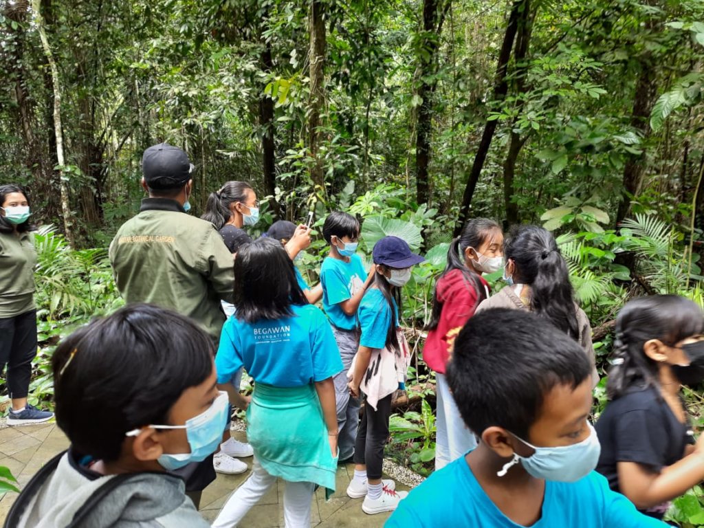Help Educate 50 Village Children in Bali