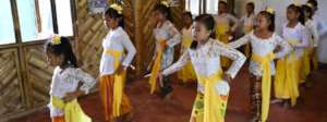 Traditional Dancing Class