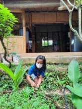 Gardening Class