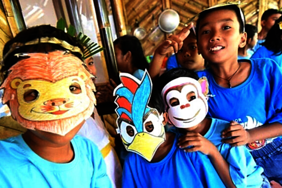 Help Educate 50 Village Children in Bali
