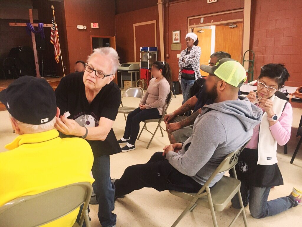 Help Migrants Access Mental Health Services