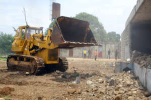 Ground is Broken at Site of Future MCoE