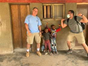 BHI Staff Make Site Visit