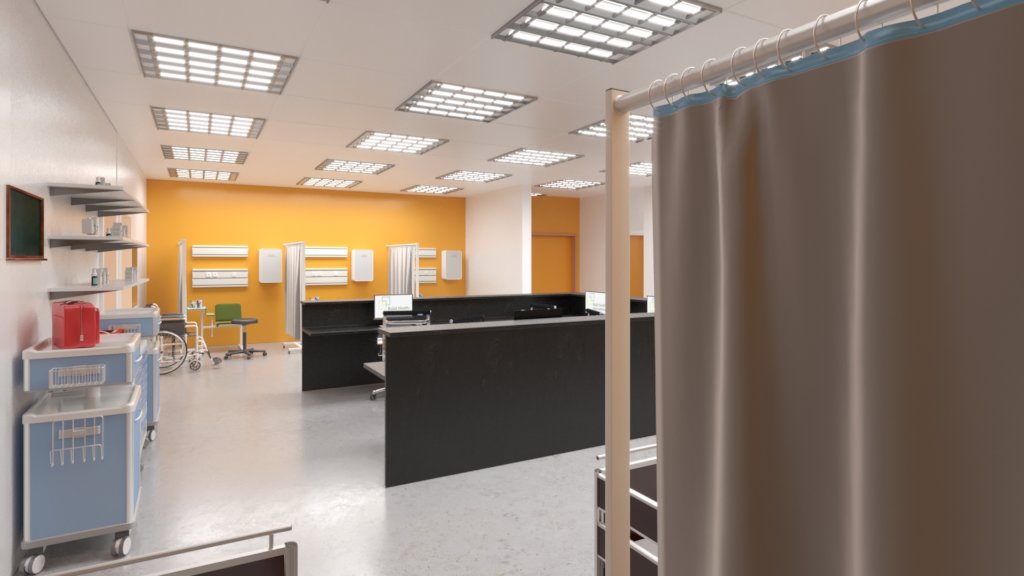 Equip Maternal Health Center in Sierra Leone