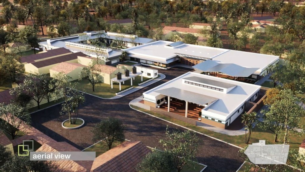 Equip Maternal Health Center in Sierra Leone