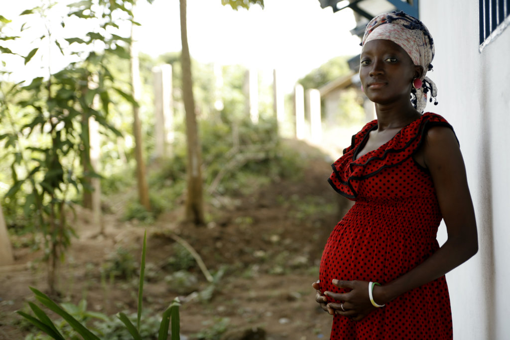 Equip Maternal Health Center in Sierra Leone