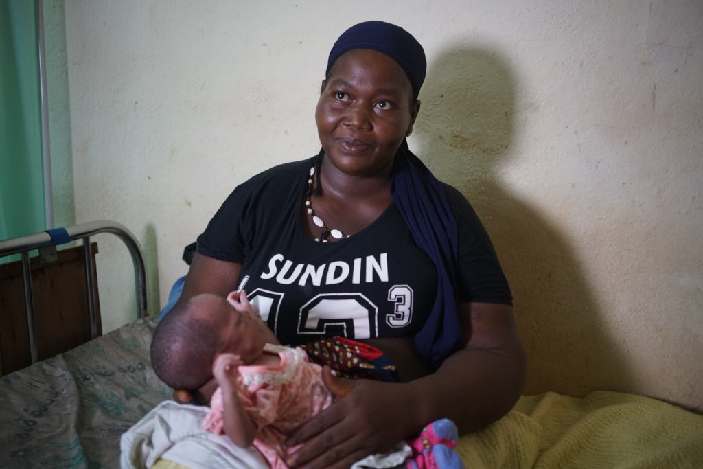 Equip Maternal Health Center in Sierra Leone