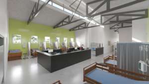 Post Natal Ward