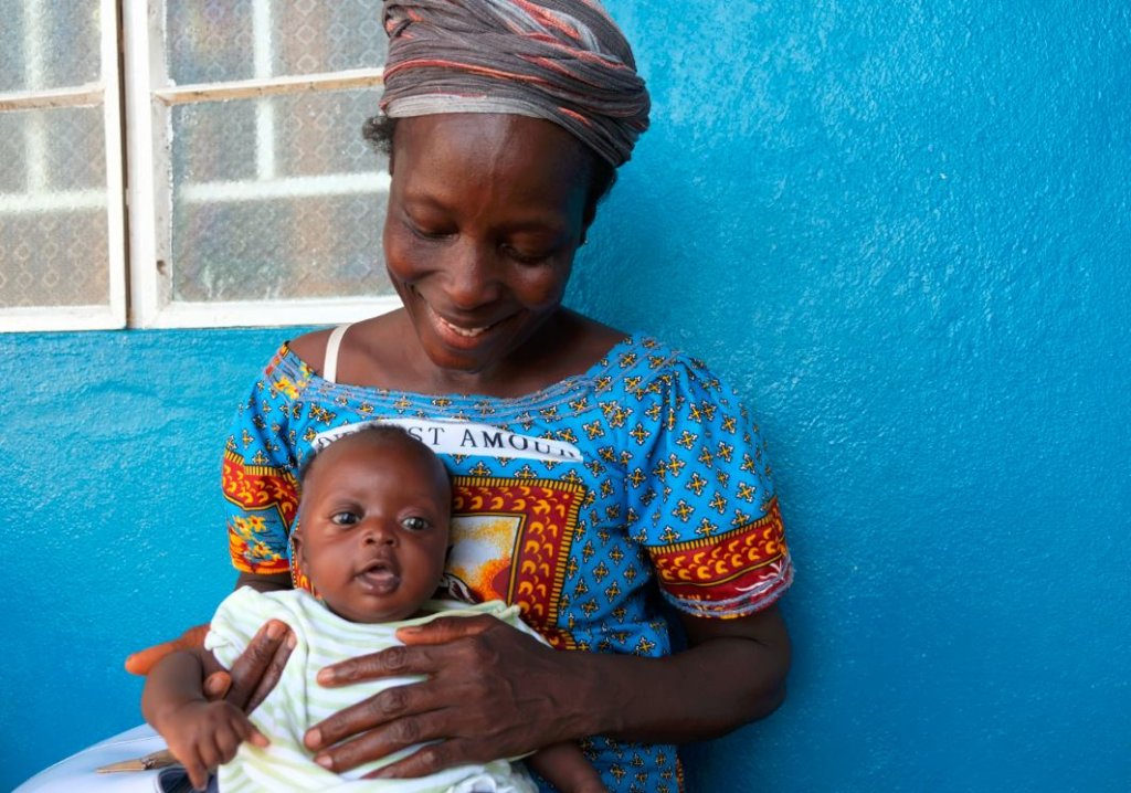 Equip Maternal Health Center in Sierra Leone