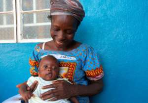 Equip Maternal Health Center in Sierra Leone