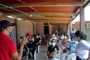 Education with Single Mothers_Colombia