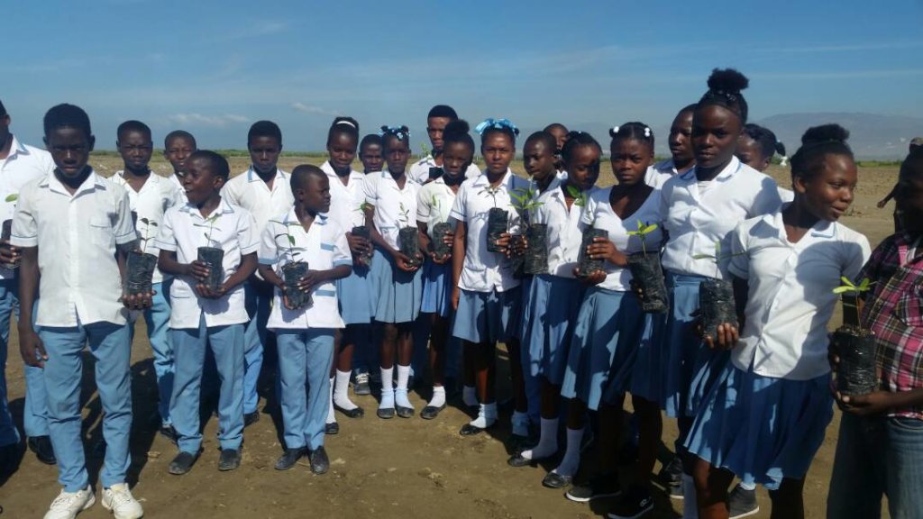 Reviving Haiti & Colombia's Mangroves