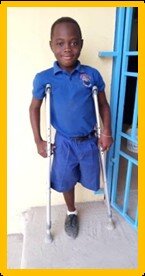 Supporting disabled children