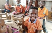 Raise the Roof for 120 school children in Ghana