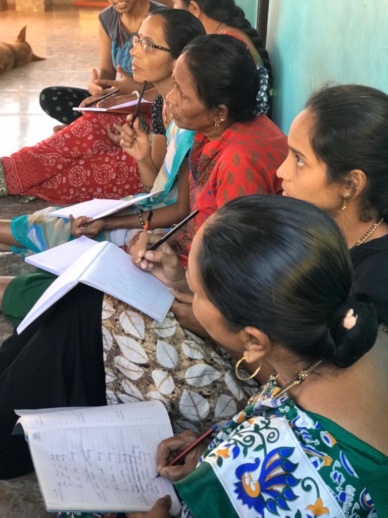 Mental Health Care for Women in India and Kenya