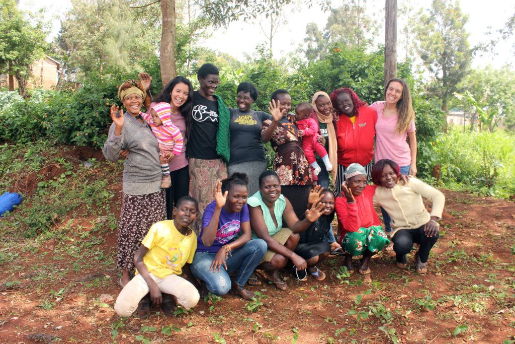 Mental Health Care for Women in India and Kenya