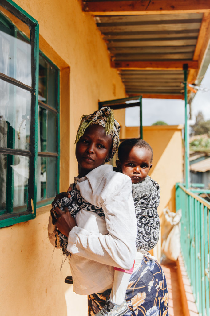 Mental Health Care for Women in India and Kenya