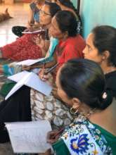 English classes in our center in Goa
