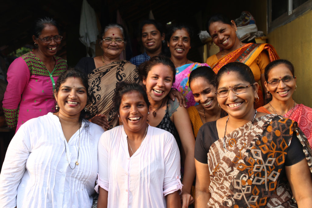 Mental Health Care for Women in India and Kenya