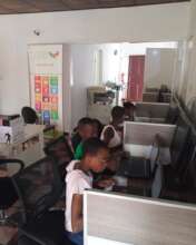 Computer Training Session