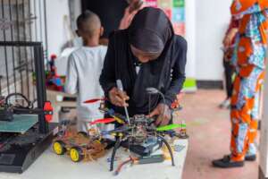 Robotics Session