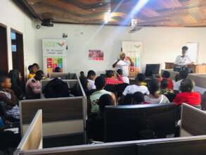 YALI Mentorship Session